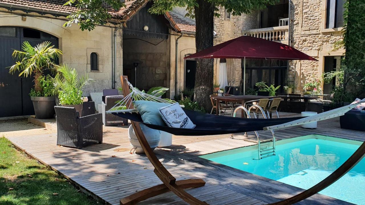 Le 4 Feuilles En.Camargue Hotel Bernis Exterior foto